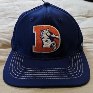 Brand New Denver Broncos Stretch-Fit Hat